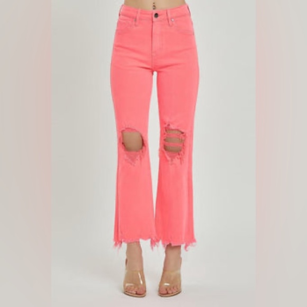 Risen jeans